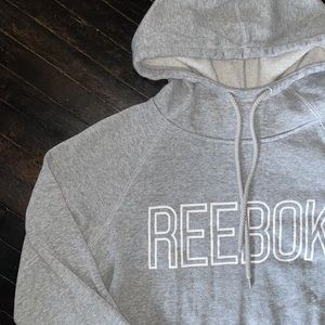 2/ $25 Reebok Hoodie